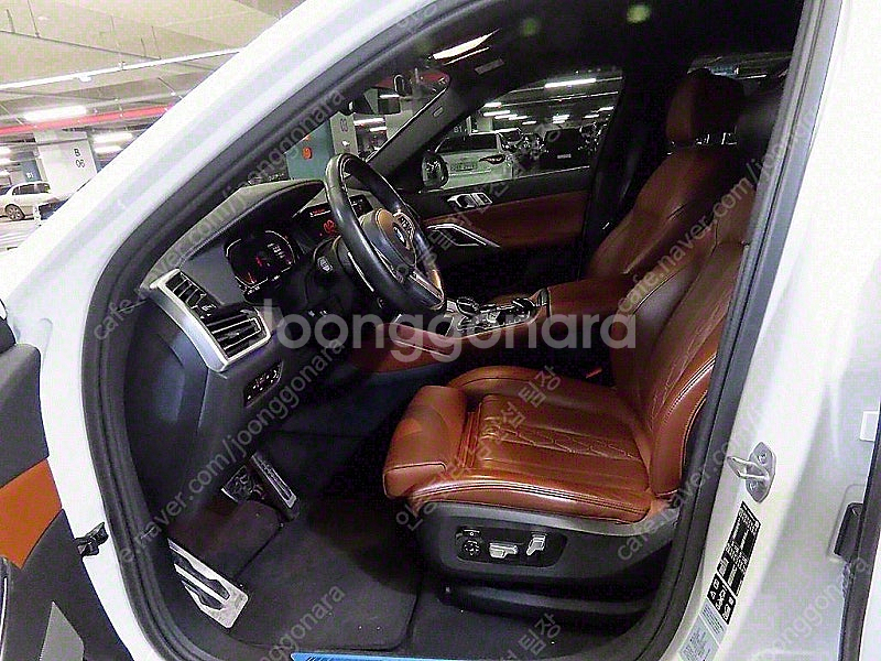 BMW X6 중고 X6 중고 2022년식 40,409k...--7