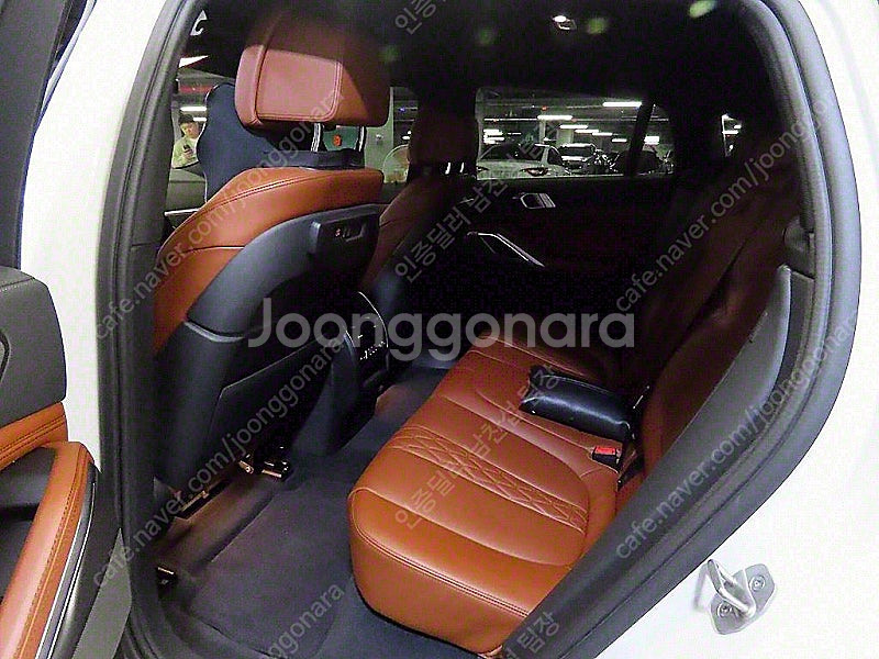 BMW X6 중고 X6 중고 2022년식 40,409k...--8
