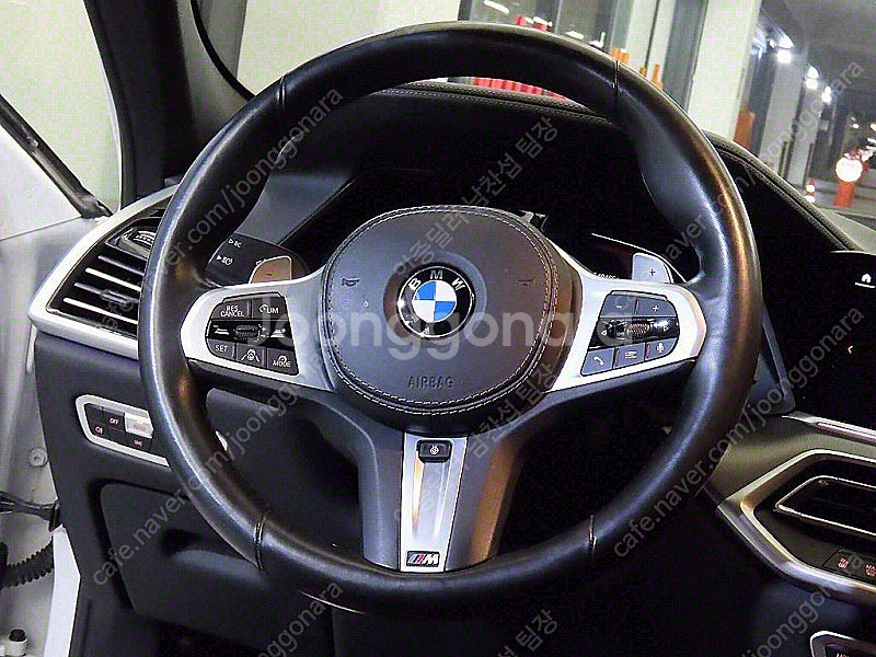 BMW X6 중고 X6 중고 2022년식 40,409k...--9