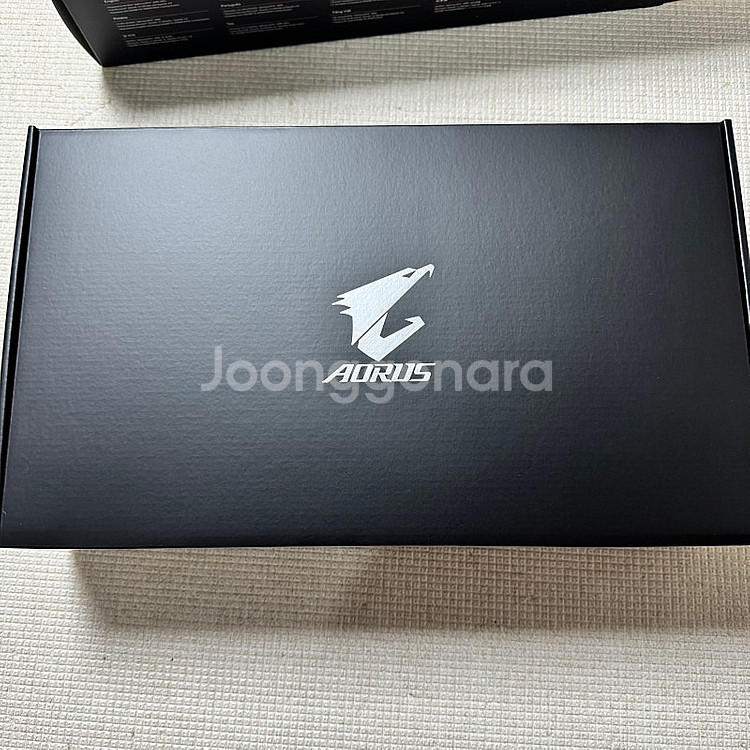 rtx 4090 어로스 마스터 풀박스 판매합니다--1