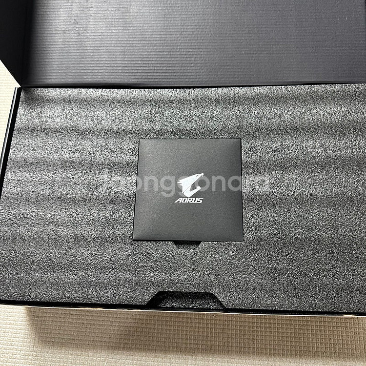 rtx 4090 어로스 마스터 풀박스 판매합니다--2