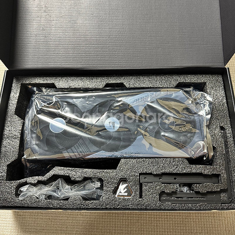 rtx 4090 어로스 마스터 풀박스 판매합니다--3