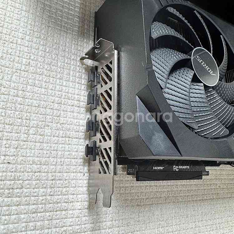 rtx 4090 어로스 마스터 풀박스 판매합니다--4