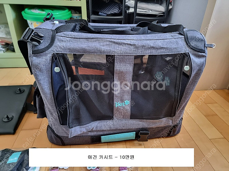 [스팅어 알칸테라 열선 핸들] 및 [호스 밴드 50mm...--4