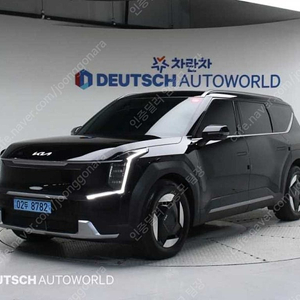 기아 EV9 중고차 EV9 중고 2024년식 33,109km 4WD 에어 수원중고차