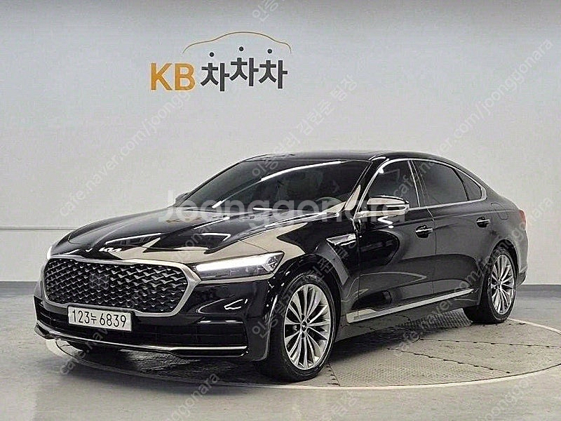 K9 중고 K9 중고차 가격 검정색 2022년식 30,...--3