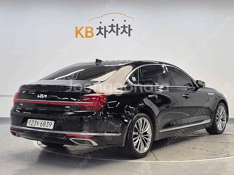 K9 중고 K9 중고차 가격 검정색 2022년식 30,...--5