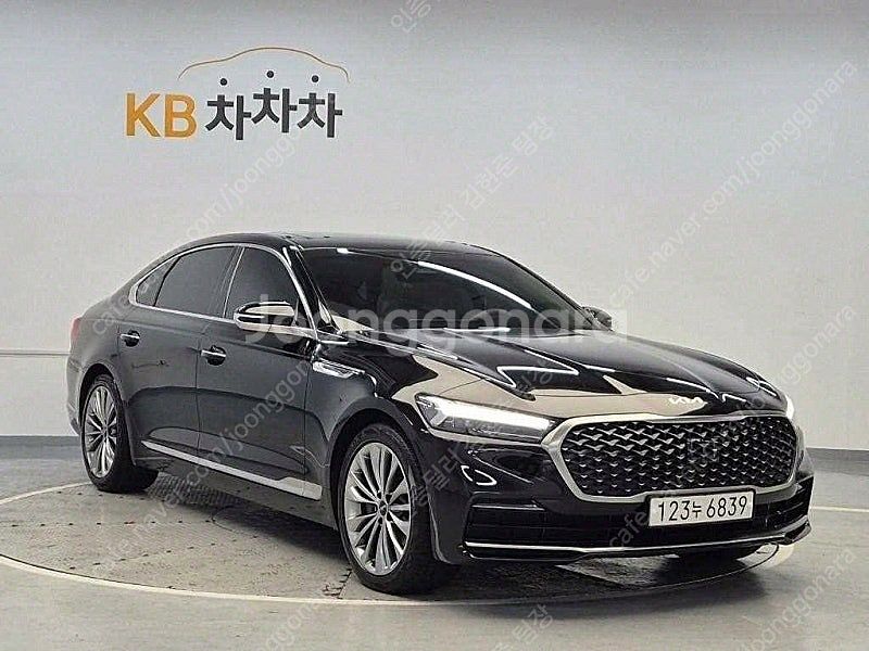 K9 중고 K9 중고차 가격 검정색 2022년식 30,...--6