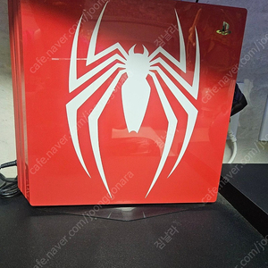 PS4 플스4 플레이스테이션4 프로 pro 스파이더맨 한정판 에디션 1TB 판매합니다.