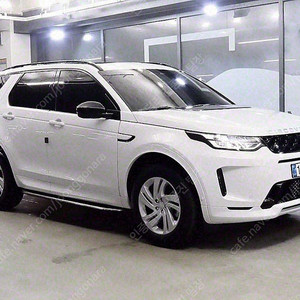 디스커버리 스포츠 중고차 랜드로버 중고차 수입중고자동차 흰색 2025년식 2,453km P250 S 개인사업자 차량구매