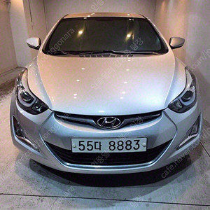 아반떼 중고차 아반떼 더 뉴 아반떼 중고 회색 2015년식 72,221km 1.6 GDI 모던 수원중고차