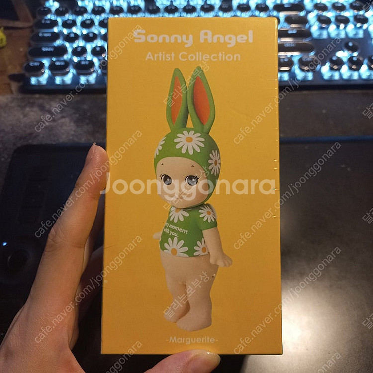소니엔젤 아티스트 컬렉션 마가렛 한정판 토끼--1