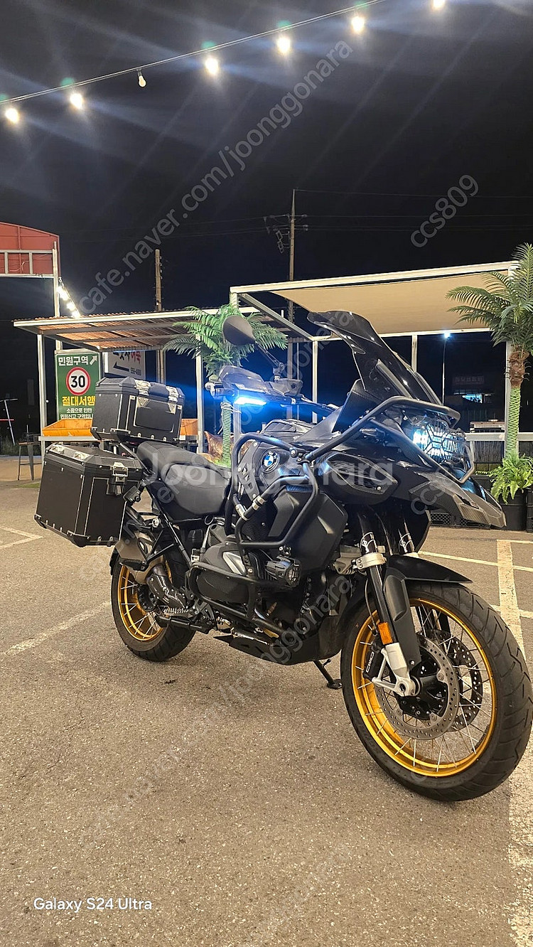 gs1250 흑드방 팝니다(8393km)--1