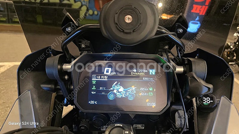 gs1250 흑드방 팝니다(8393km)--3