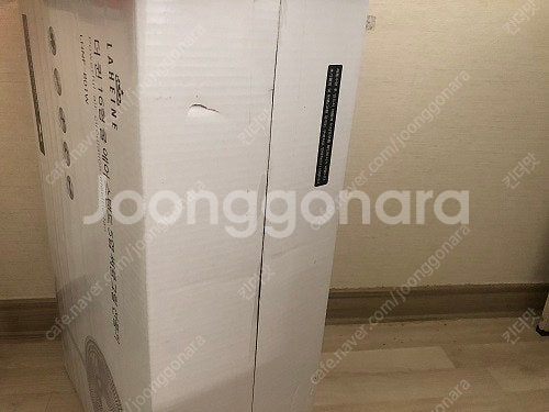<새제품> 라헨느 LHNF-801W 16형 5엽 선풍기...--1