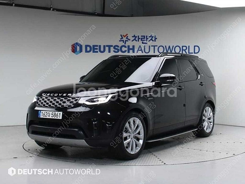 29,785 km 디스커버리5 중고 랜드로버 디스커버리...--0