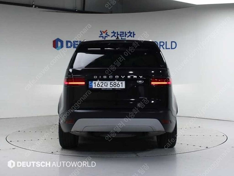 29,785 km 디스커버리5 중고 랜드로버 디스커버리...--9