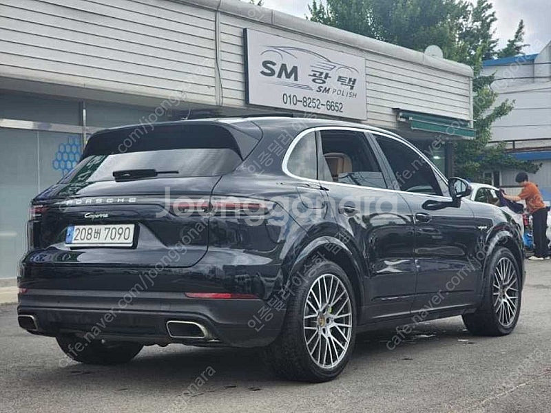 21,519 km 포르쉐 카이엔 중고 포르쉐 중고 3....--7