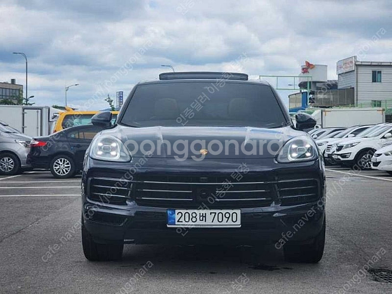 21,519 km 포르쉐 카이엔 중고 포르쉐 중고 3....--8
