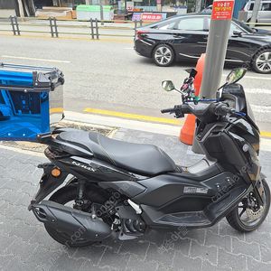 엔맥스155 25년식