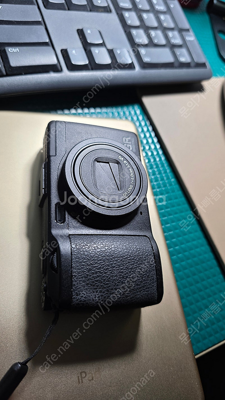 리코(RICOH) GRD4 판매 합니다--1