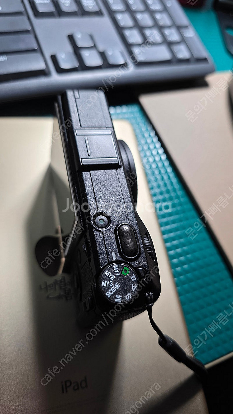리코(RICOH) GRD4 판매 합니다--6