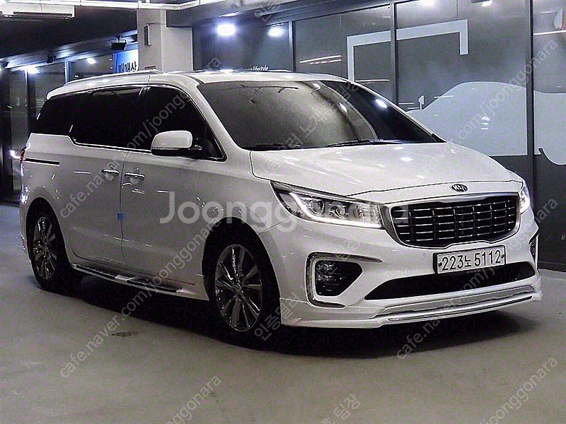 더뉴 카니발 중고 가격 중고 카니발 흰색 2020년식 ...--0