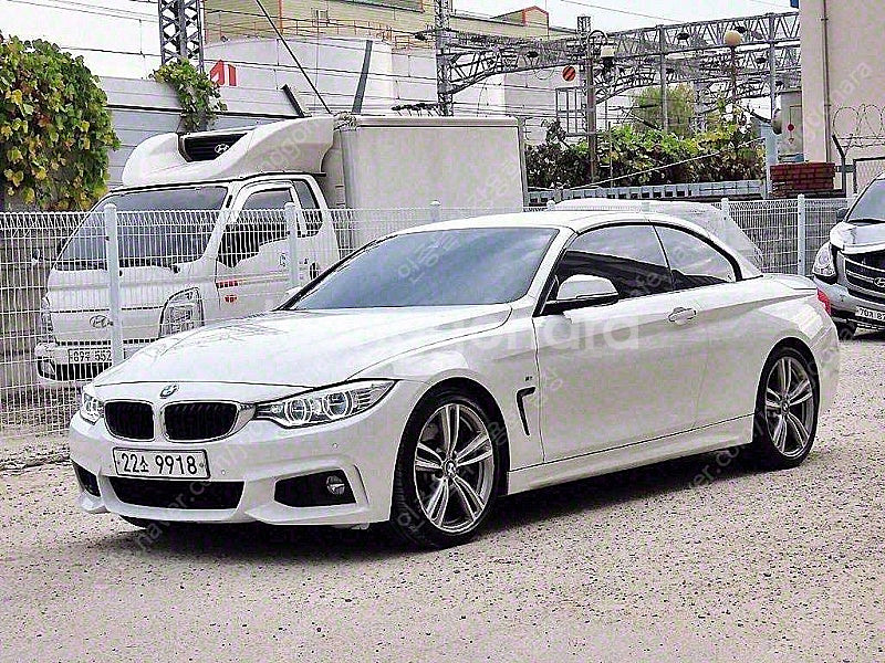 BMW 4시리즈 중고차 할부 428i 개인사업자 차량구...--3