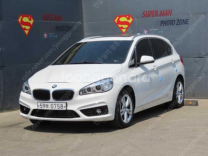 BMW 2시리즈 중고 BMW 중고 2시리즈 흰색 201...--0