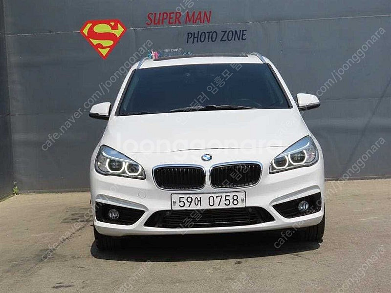 BMW 2시리즈 중고 BMW 중고 2시리즈 흰색 201...--3