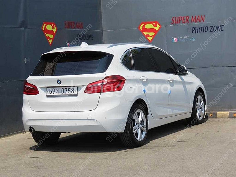 BMW 2시리즈 중고 BMW 중고 2시리즈 흰색 201...--5