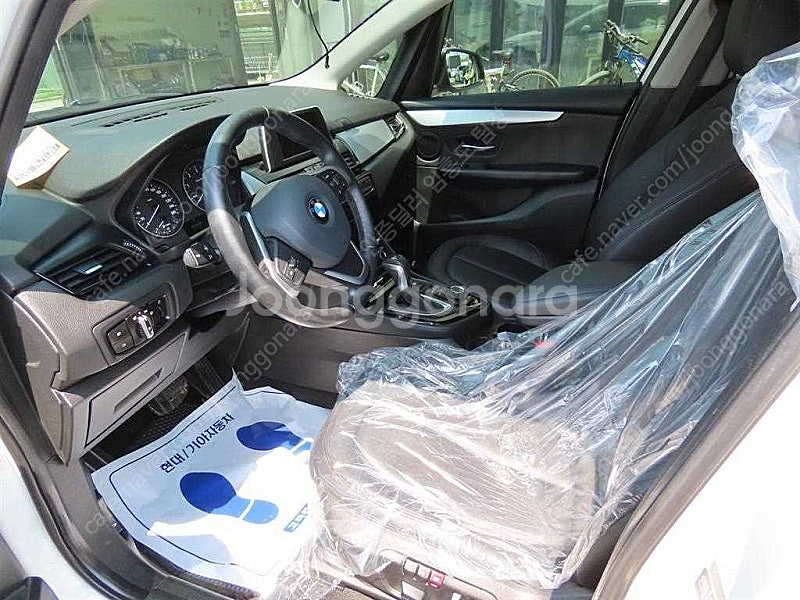 BMW 2시리즈 중고 BMW 중고 2시리즈 흰색 201...--7