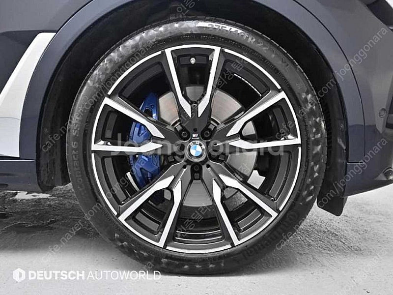 BMW X7 중고 BMW X7 중고차 검정색 2022년...--6