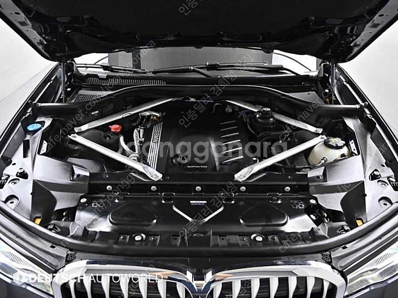 BMW X7 중고 BMW X7 중고차 검정색 2022년...--7
