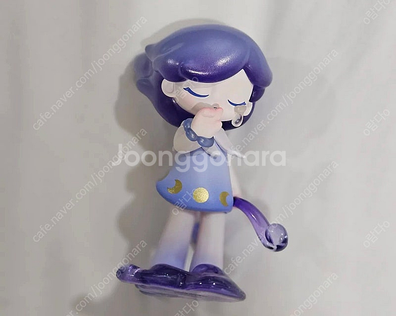 (택포) 팝마트 아주라 피규어 아이스 블루--1