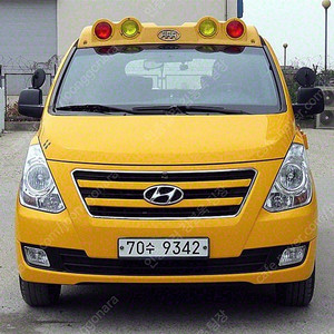 스타렉스 중고 그랜드 스타렉스 중고차 노란색 2017년식 70,707km 12인승 LPi 2WD 어린이보호차 스마트 중고차카페