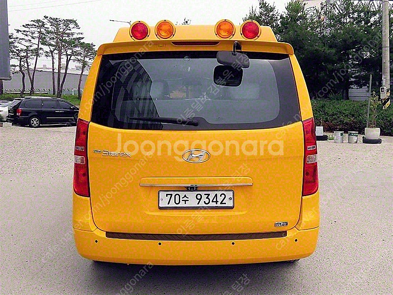 스타렉스 중고 그랜드 스타렉스 중고차 노란색 2017년...--5
