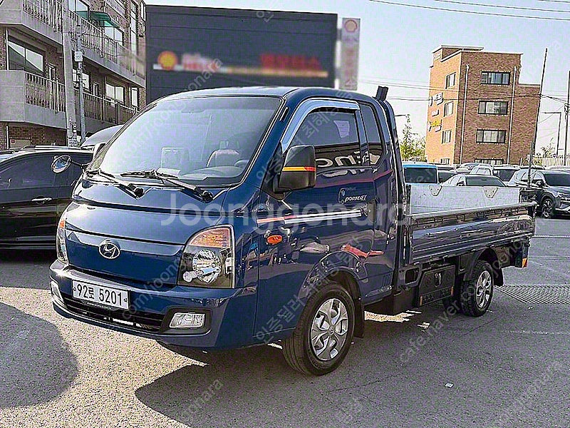 중고 포터2 파워게이트 중고 현대 포터 중고 포터 슈퍼...--2