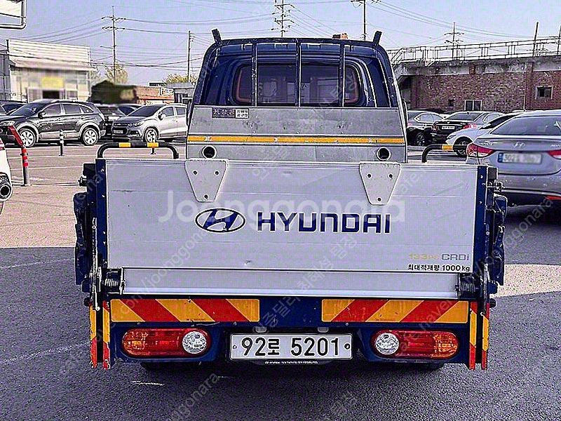중고 포터2 파워게이트 중고 현대 포터 중고 포터 슈퍼...--3