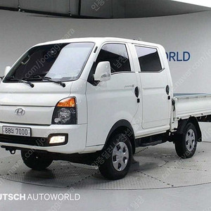 중고트럭매매 회색 2019년식 4WD/더블캡/장축 중고자동차