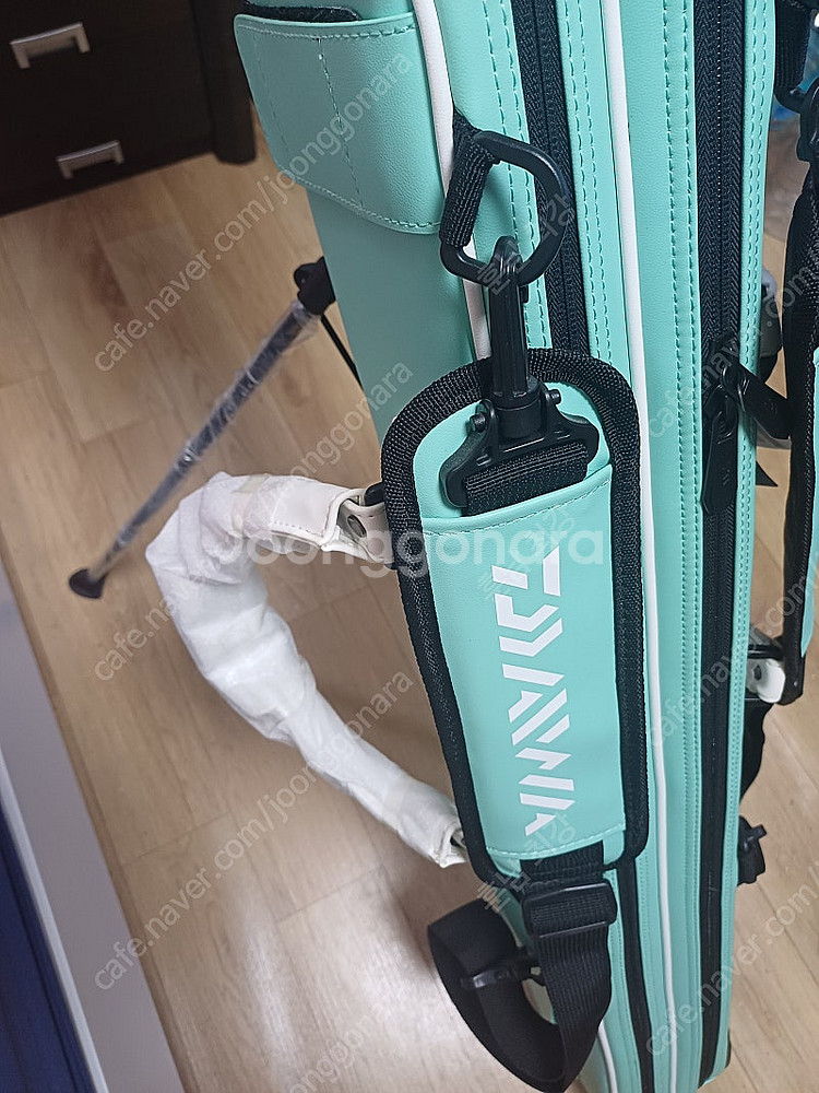 다이와 헤라로드케이스 125-2p-s 아쿠아그린팝니다.--1