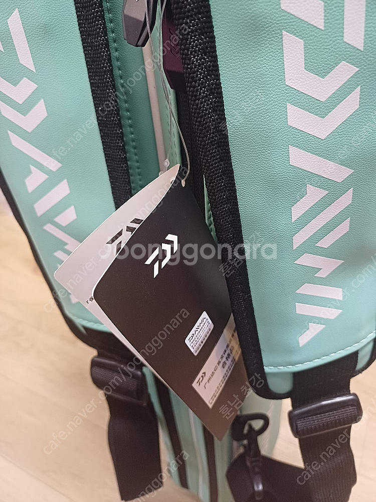 다이와 헤라로드케이스 125-2p-s 아쿠아그린팝니다.--2