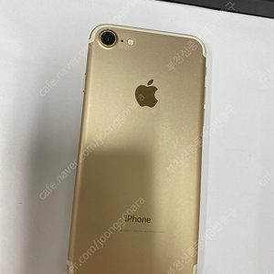 035613 아이폰7 골드 A급 32GB 배터리성능100% 무잔상 (대량가능) 13만 부천 인스타감성카메라 업무폰 추천