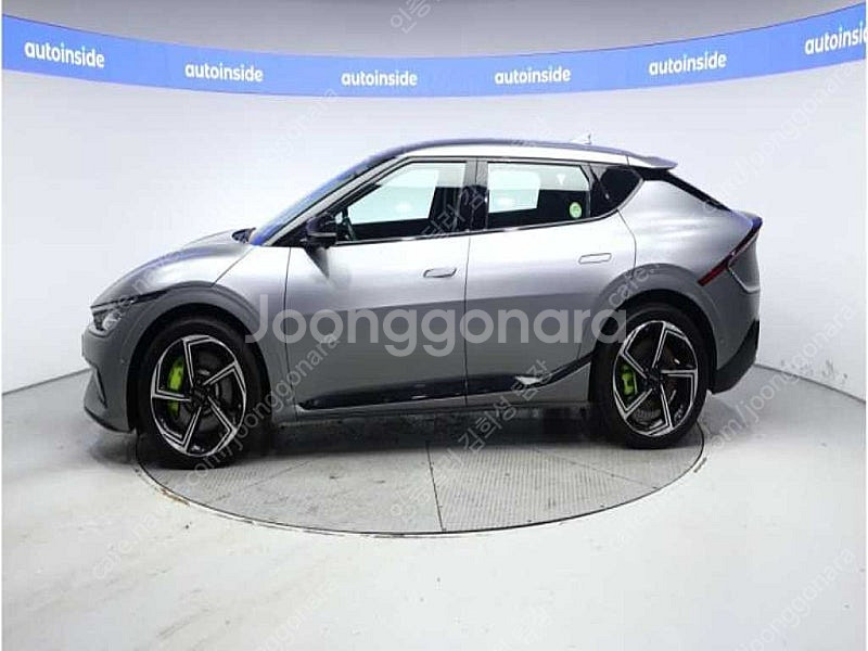 EV6 중고 EV6 중고차 2023년식 6,839km ...--3