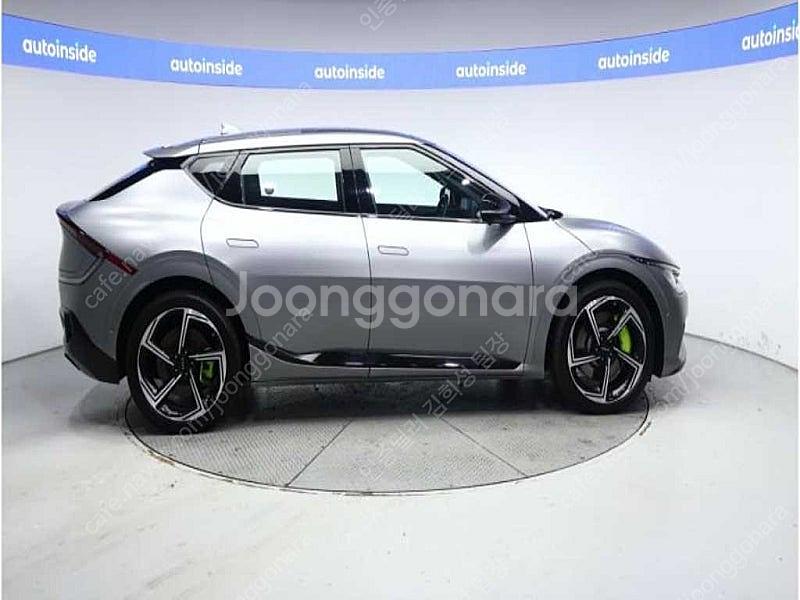 EV6 중고 EV6 중고차 2023년식 6,839km ...--4