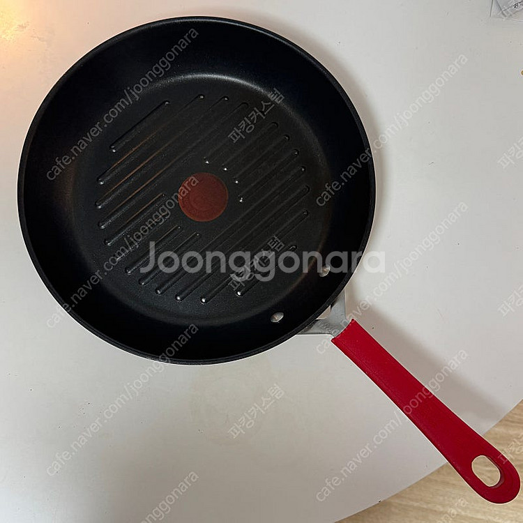 테팔 프라이팬 28cm 제이미올리버 시그니처 컬렉션 그...--0