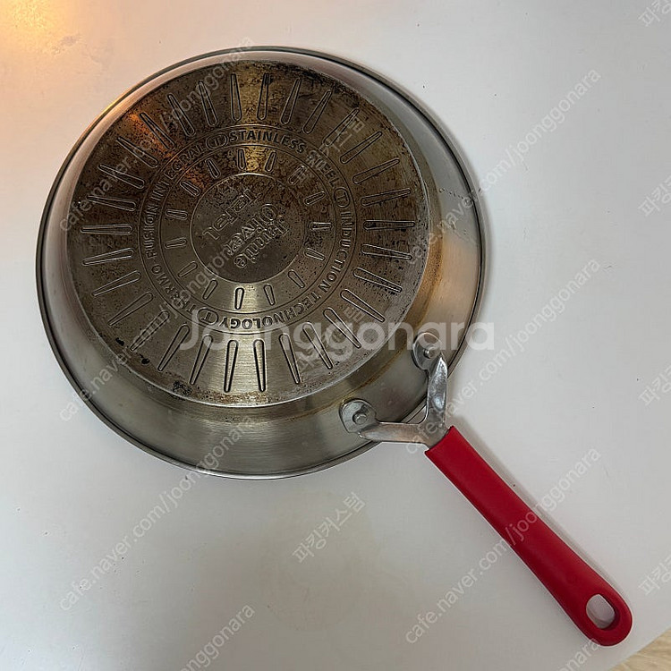 테팔 프라이팬 28cm 제이미올리버 시그니처 컬렉션 그...--1