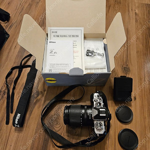 니콘 zfc 실버 + zdx 18-140mm 일괄 판매