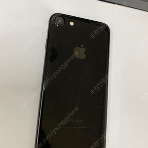 029047 아이폰7 제트블랙 액정SS급 128GB 외관깔끔 무잔상 인스타 자녀폰 배터리100% 15만 부천