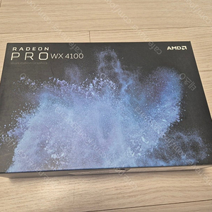 WX4100 라데온프로